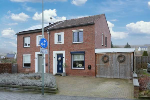 Woning Hoebigerweg 3 Eys