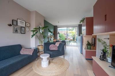 Woning C. van Maasdijkstraat 66 Utrecht