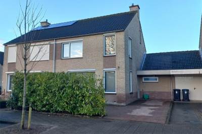 Woning Loonberg 30 Bergen op Zoom