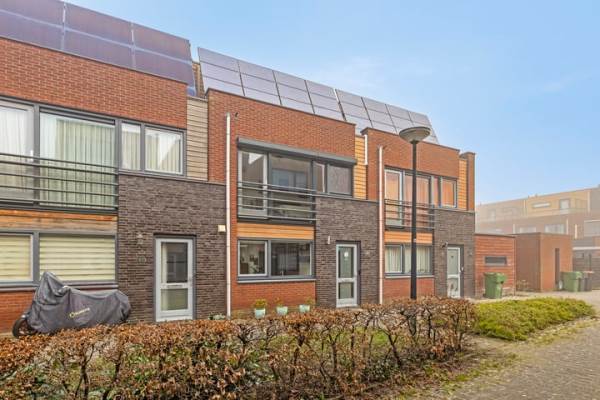 Woning Tuin van Ozon 4 Heerhugowaard