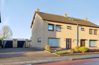 Woning Zeilbergsestraat 63 Deurne