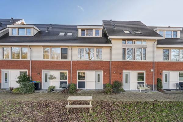 Woning Jan van Duivenvoordepad 8 Brielle