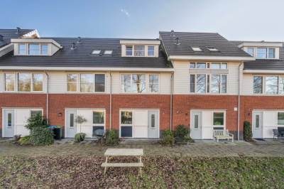 Woning Jan van Duivenvoordepad 8 Brielle