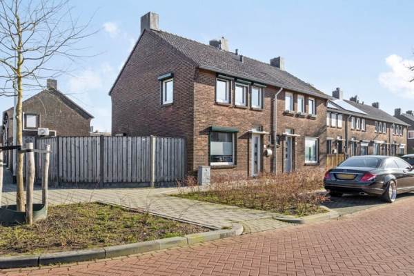 Woning Nassaustraat 66 Kerkrade