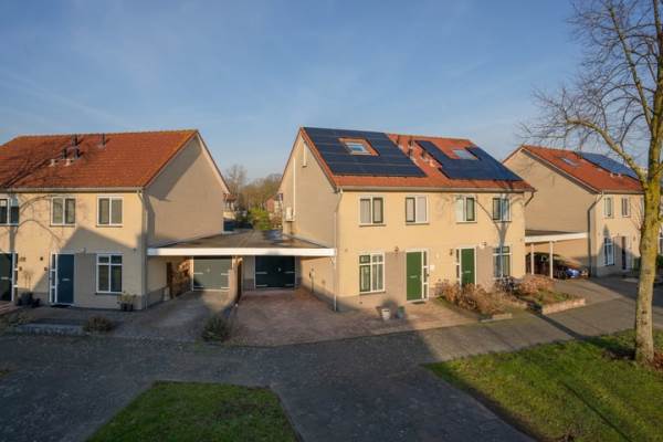 Woning De Savornin Lohmanlaan 5 Harderwijk