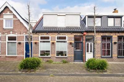 Woning 2e Hollandiastraat 5 Bolsward