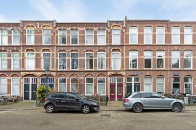Woning Newtonplein 33 Den Haag