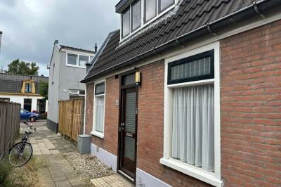 Woning Ruitersweg 56 Hilversum