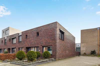 Woning Boksdoornstraat 107 Nijmegen