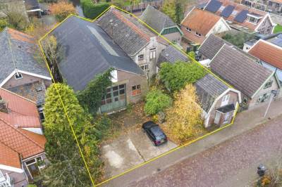 Woning Dorpsstraat 757 Oudkarspel (Gem. Dijk en Waard)