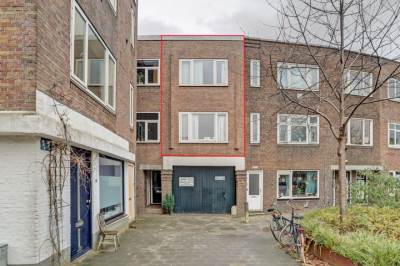 Woning Ambonstraat 2BSA Utrecht