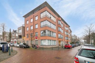 Woning Abraham Patrasstraat 28 Den Haag