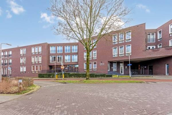 Woning Boomstraat 118A Tilburg