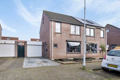 Woning Stadsweide 38 Biervliet (Gem. Terneuzen)