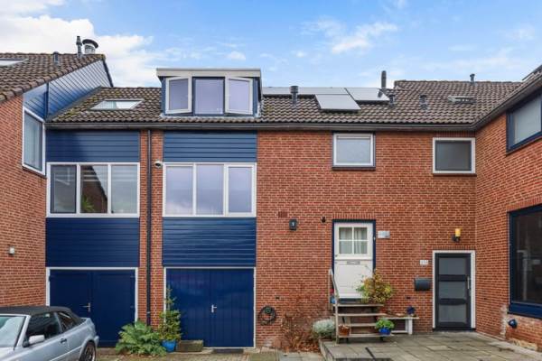 Woning Holtrichtersveld 617 Apeldoorn