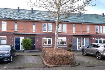 Woning Margaret Staalplantsoen 14 Heerhugowaard