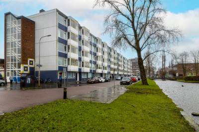 Woning Willem de Zwijgersingel 86 Gouda