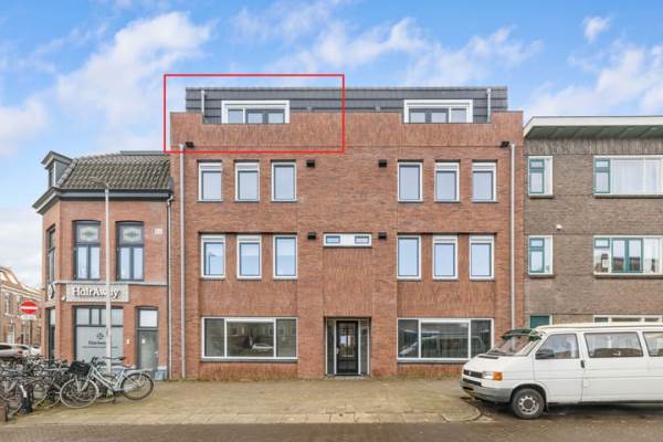 Woning Vleutenseweg 160H Utrecht