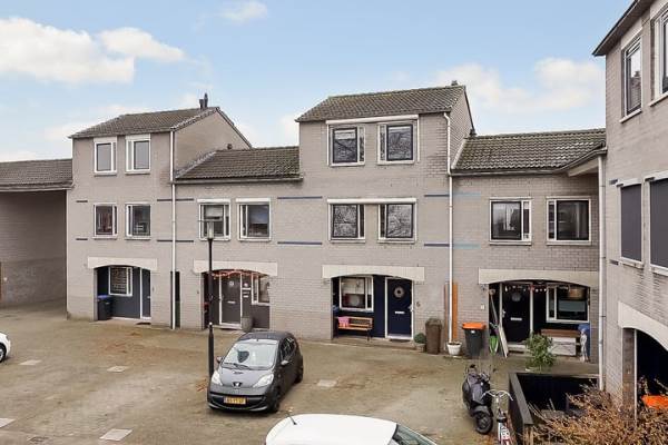 Woning Hooidonk 5 Amersfoort