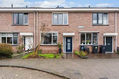 Woning Zevenoord 115 Rotterdam