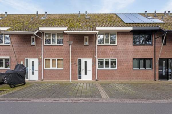 Woning Helioslaan 6 Enschede