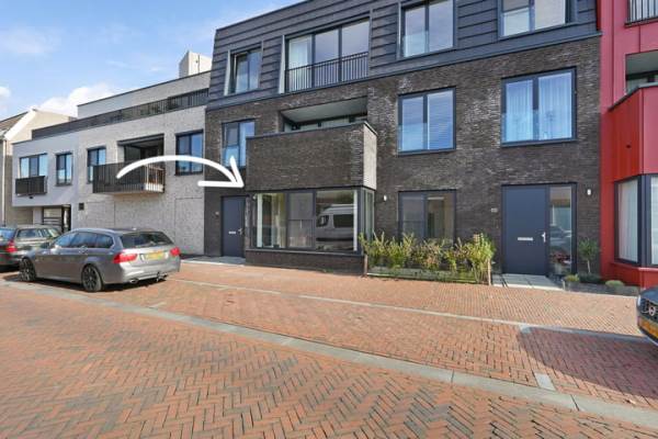 Woning Vlissingsestraat 43 Oost-Souburg