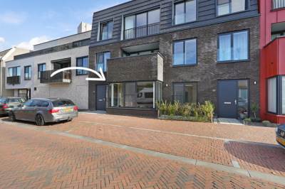 Woning Vlissingsestraat 43 Oost-Souburg
