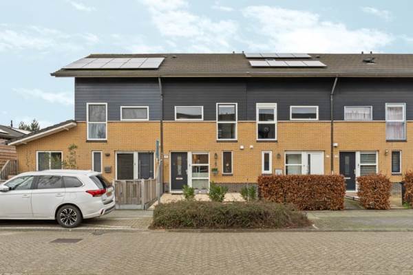 Woning Maartstraat 22 Almere