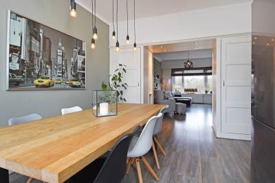 Woning Kornoeljestraat 34 Den Haag