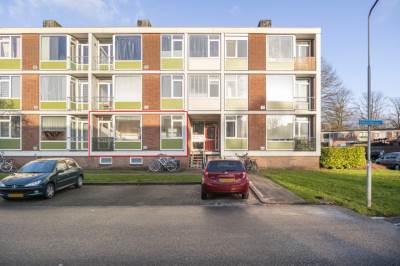 Woning Ranonkellaan 56 Ede