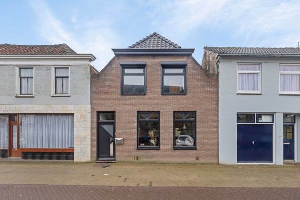 Woning Molendijk 21 Oude-Tonge