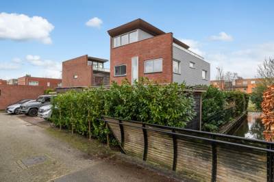 Woning Mohammed Roemhof 3 Rotterdam