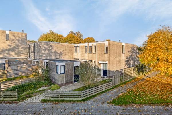 Woning Jasker 15 Sneek