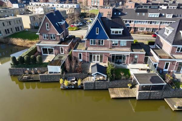 Woning Melis Stokelaan 89 Beverwijk