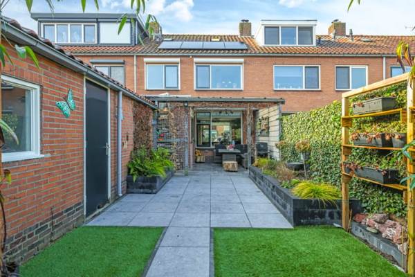 Woning Burgemeester Chevallierplein 9 Andelst