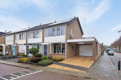 Woning Floris V straat 1 Kampen