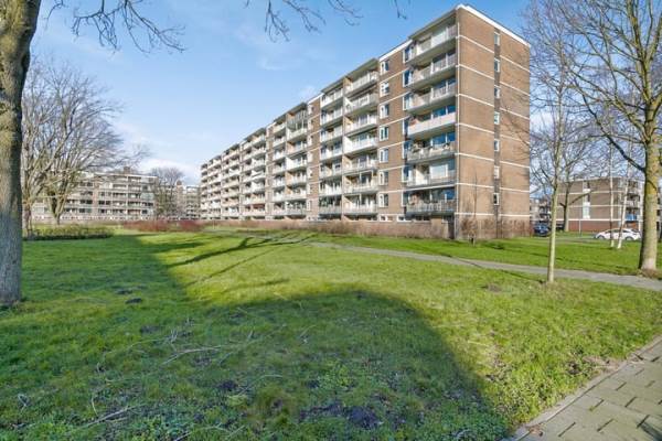 Woning Adriaan Dortsmanstraat 79 Rotterdam