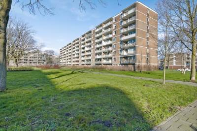 Woning Adriaan Dortsmanstraat 79 Rotterdam