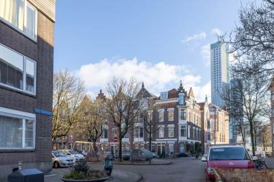 Woning Prins Hendriklaan 42A Rotterdam