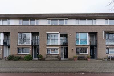 Woning Langenhorst 46B Rotterdam