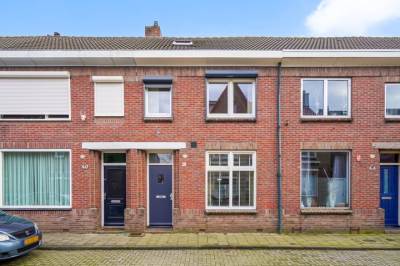 Woning Abraham Kuijperstraat 42 Tilburg
