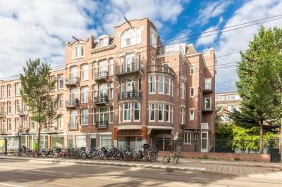 Woning Admiraal De Ruijterweg 95H Amsterdam