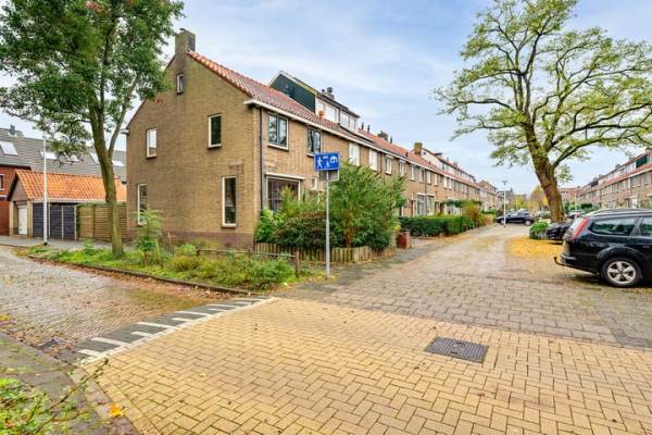 Woning Vermeerstraat 77 Sliedrecht