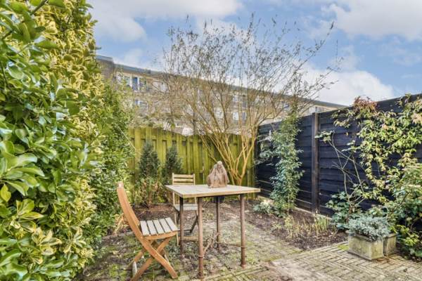 Woning Oldengaarde 128 Amsterdam