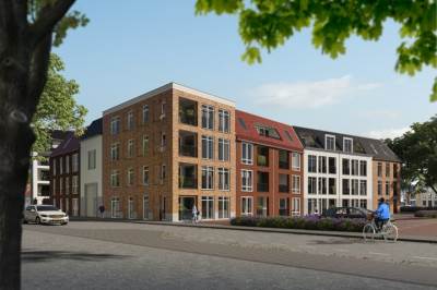 Woning Minderbroedersstraat 68 Hulst