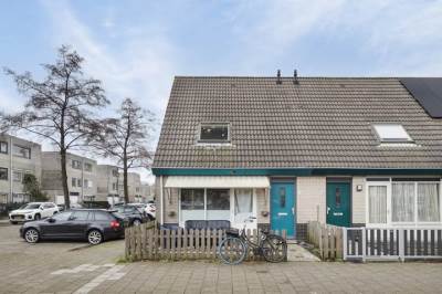 Woning J.M. den Uylstraat 18 Amsterdam