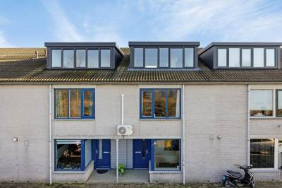Woning Vera Bondamstraat 12 Leiden
