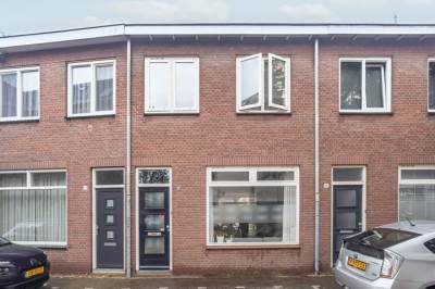 Woning Capucijnenstraat 24 Tilburg