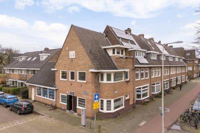 Woning Hubert Pootstraat 1 Utrecht