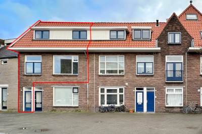 Woning Albatrosstraat 19BS Utrecht